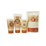 BNB Rice Extract Bright & Glow Kit ( Rice Face Wash + Rice Scrub + Rice Mask )